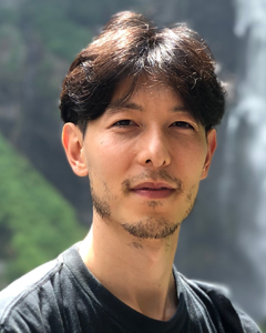 写真：下地 ローレンス吉孝氏
