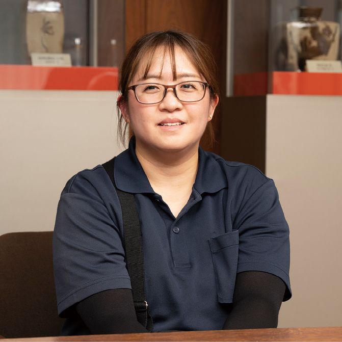 イバリエントス 若林 リカ 写真