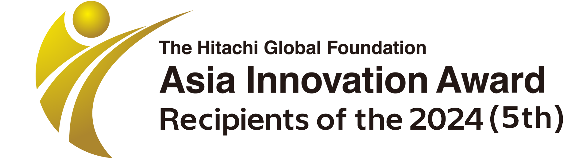 Recipients of the 2024 (5th) Hitachi Global Foundation Asia Innovation Award