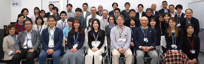 講師交流会 集合写真