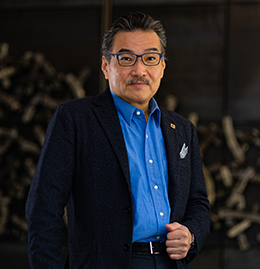 柳沢正史 氏（筑波大学 国際統合睡眠医科学研究機構（WPI-IIIS）機構長/教授）