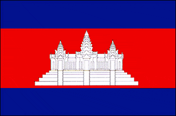 flag:Kingdom of Cambodia